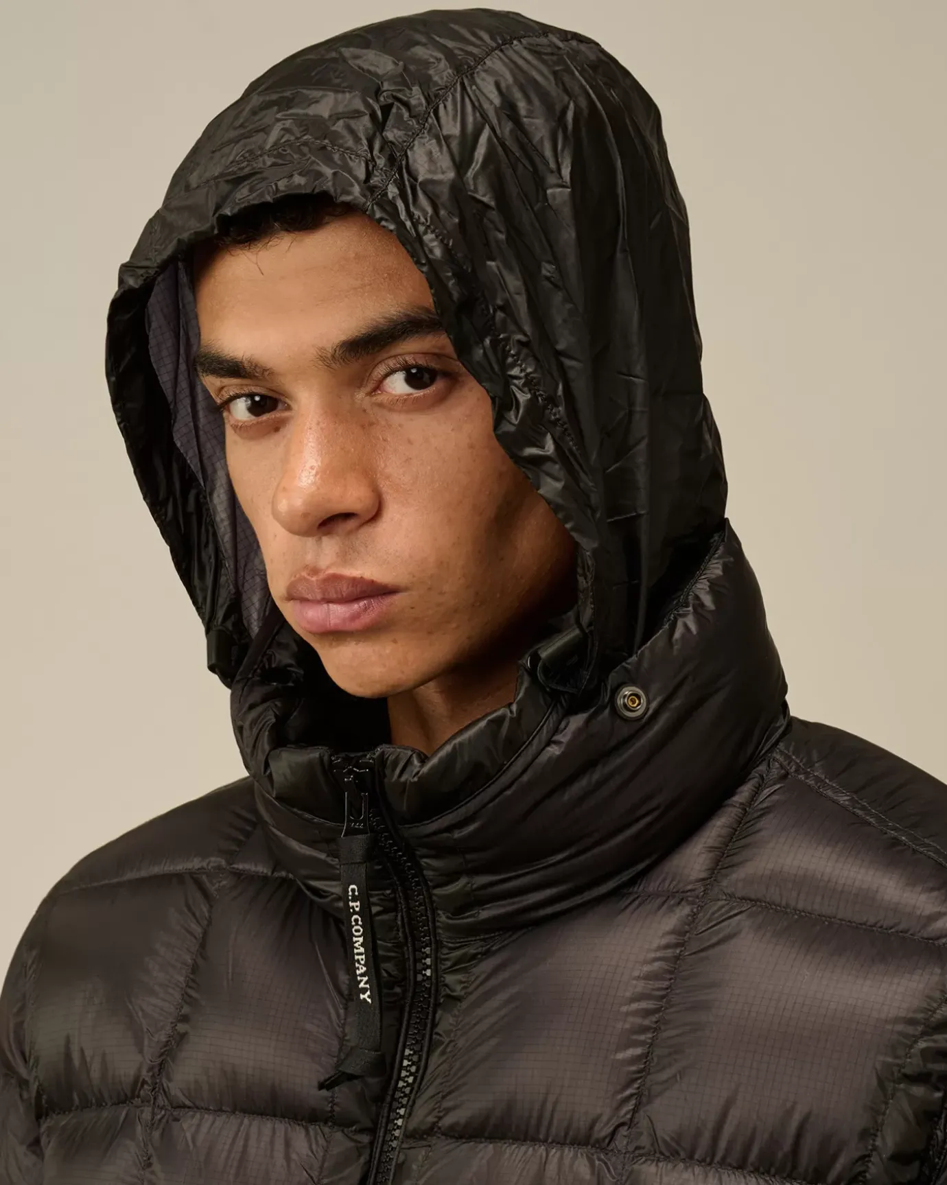 Jacket & Coats<C.P. Company D.D. Shell Hooded Short Down Jacket Nightshade – Purple