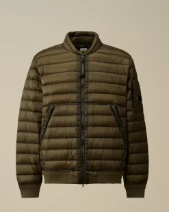 Jacket & Coats<C.P. Company D.D. Shell Lens Down Jacket Grape Leaf – Green