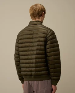 Jacket & Coats<C.P. Company D.D. Shell Lens Down Jacket Grape Leaf – Green