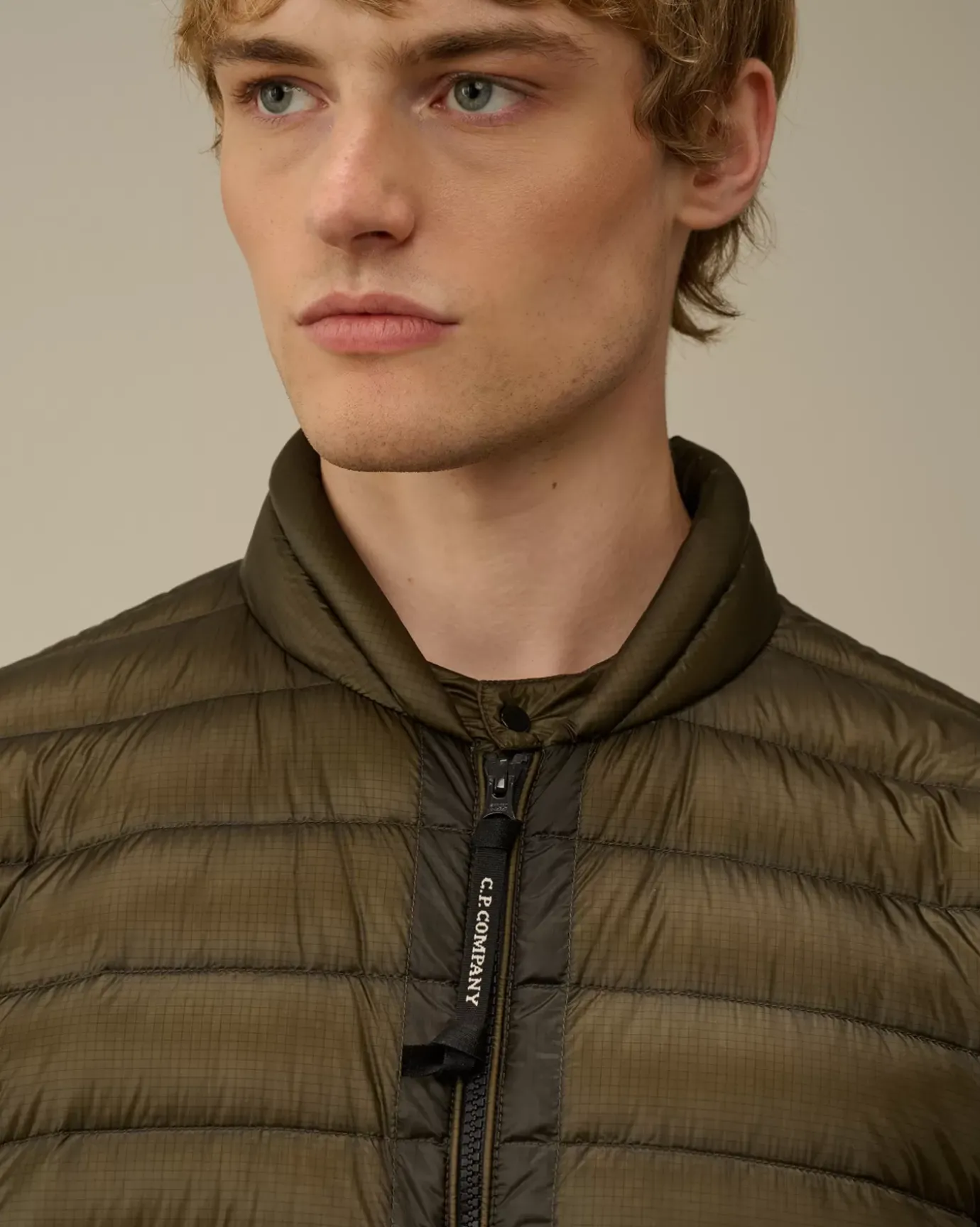 Jacket & Coats<C.P. Company D.D. Shell Lens Down Jacket Grape Leaf – Green
