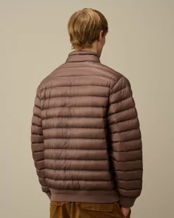Jacket & Coats<C.P. Company D.D. Shell Lens Down Jacket Purple Dove