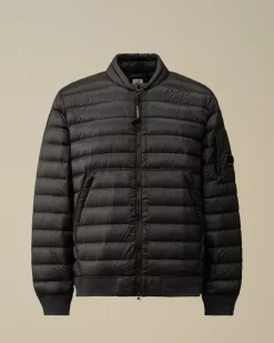 Jacket & Coats<C.P. Company D.D. Shell Lens Down Jacket Total Eclipse – Blue