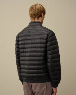 Jacket & Coats<C.P. Company D.D. Shell Lens Down Jacket Total Eclipse – Blue