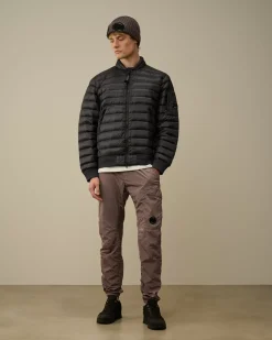 Jacket & Coats<C.P. Company D.D. Shell Lens Down Jacket Total Eclipse – Blue