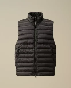 Jacket & Coats<C.P. Company D.D. Shell Lens Down Vest Nightshade – Purple