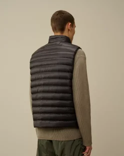 Jacket & Coats<C.P. Company D.D. Shell Lens Down Vest Nightshade – Purple