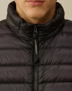 Jacket & Coats<C.P. Company D.D. Shell Lens Down Vest Nightshade – Purple