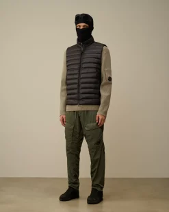 Jacket & Coats<C.P. Company D.D. Shell Lens Down Vest Nightshade – Purple
