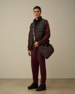 Jacket & Coats<C.P. Company D.D. Shell Lens Down Vest Black