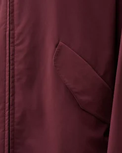 Jacket & Coats<C.P. Company GD Shell Mixed Goggle Hooded Jacket Potent Purple