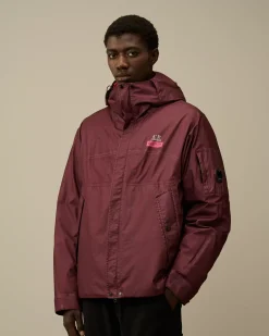 Jacket & Coats<C.P. Company Gore G-Type Reversible Jacket Opaque Fuscia