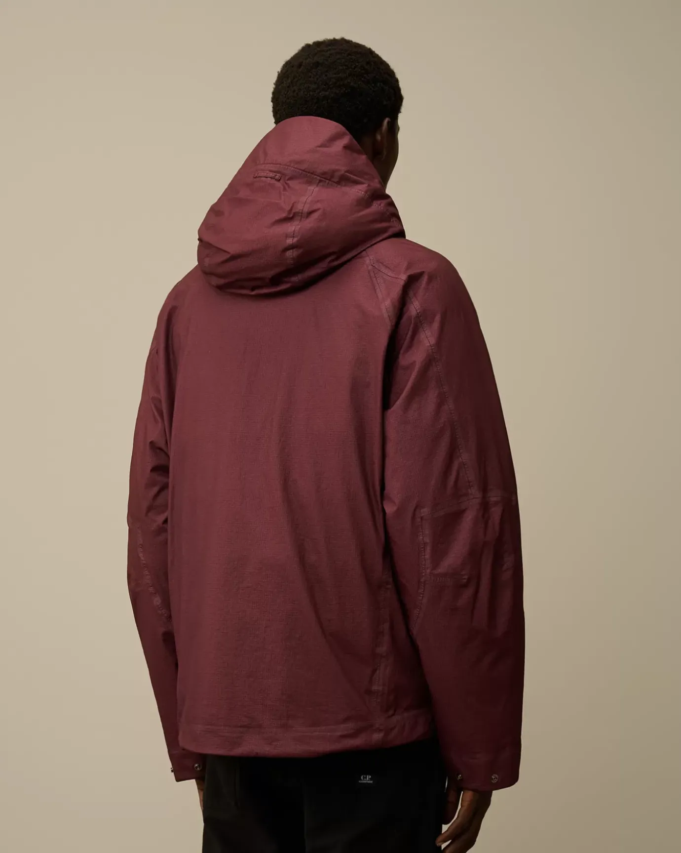 Jacket & Coats<C.P. Company Gore G-Type Reversible Jacket Opaque Fuscia
