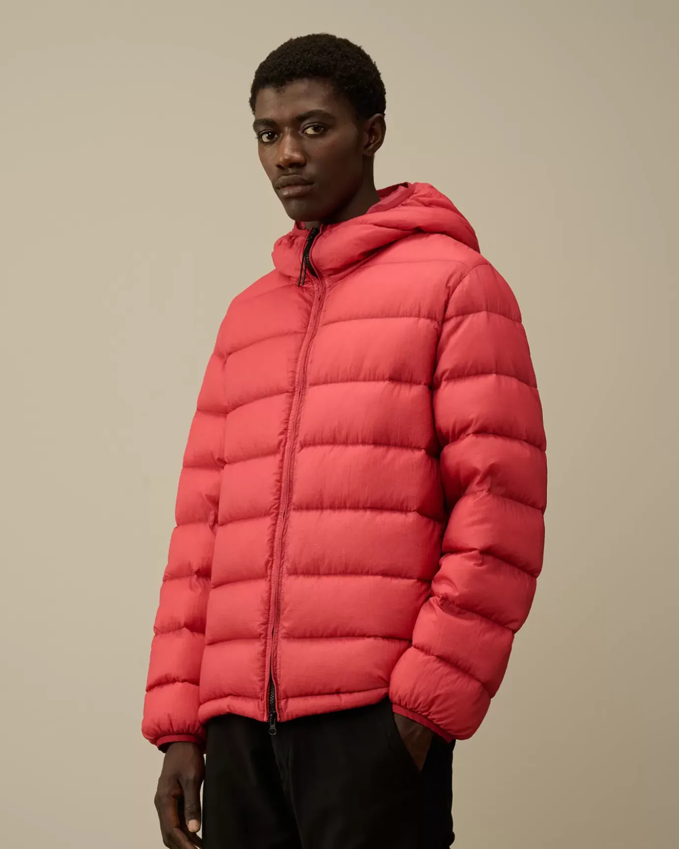 Jacket & Coats<C.P. Company Gore G-Type Reversible Jacket Opaque Fuscia