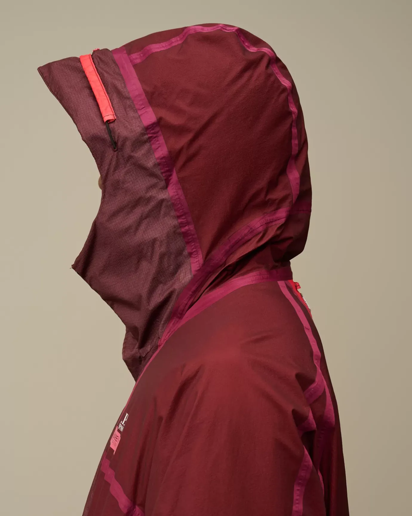 Jacket & Coats<C.P. Company Gore G-Type Reversible Jacket Opaque Fuscia