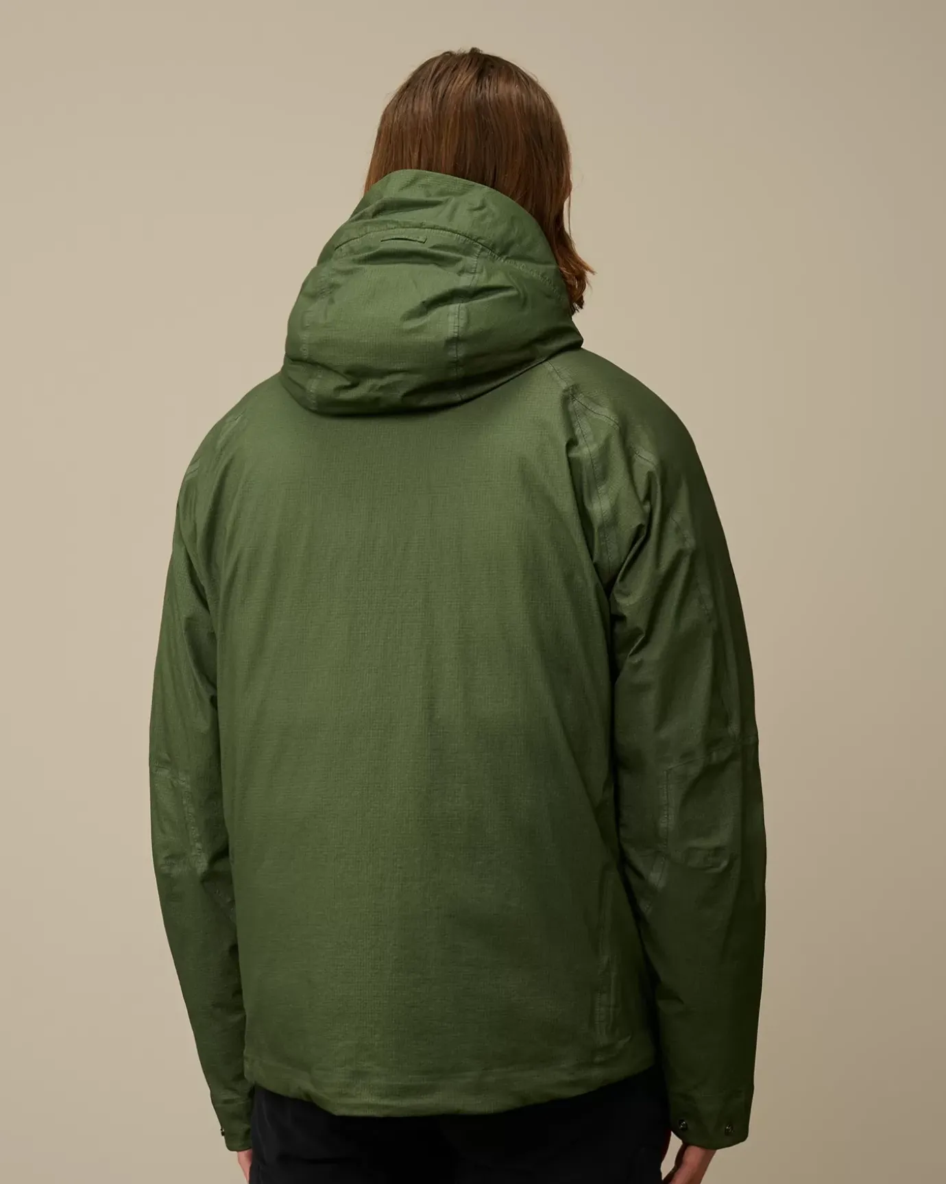 Jacket & Coats<C.P. Company Gore G-Type Reversible Jacket Piquant Green