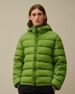 Jacket & Coats<C.P. Company Gore G-Type Reversible Jacket Piquant Green