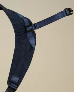 Clothing 4-8|Clothing 10-14<C.P. Company Kids Nylon B Lens Backpack Estate Blue