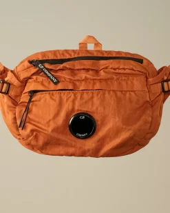Clothing 10-14|Clothing 4-8<C.P. Company Kids Nylon B Waistbag Bombay Brown