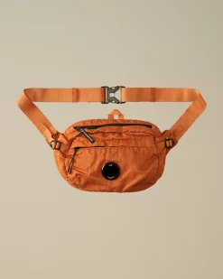 Clothing 10-14|Clothing 4-8<C.P. Company Kids Nylon B Waistbag Bombay Brown