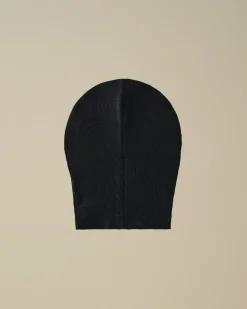 Clothing 10-14|Clothing 4-8<C.P. Company Kids Wool Knit Logo Balaclava Total Eclipse – Blue