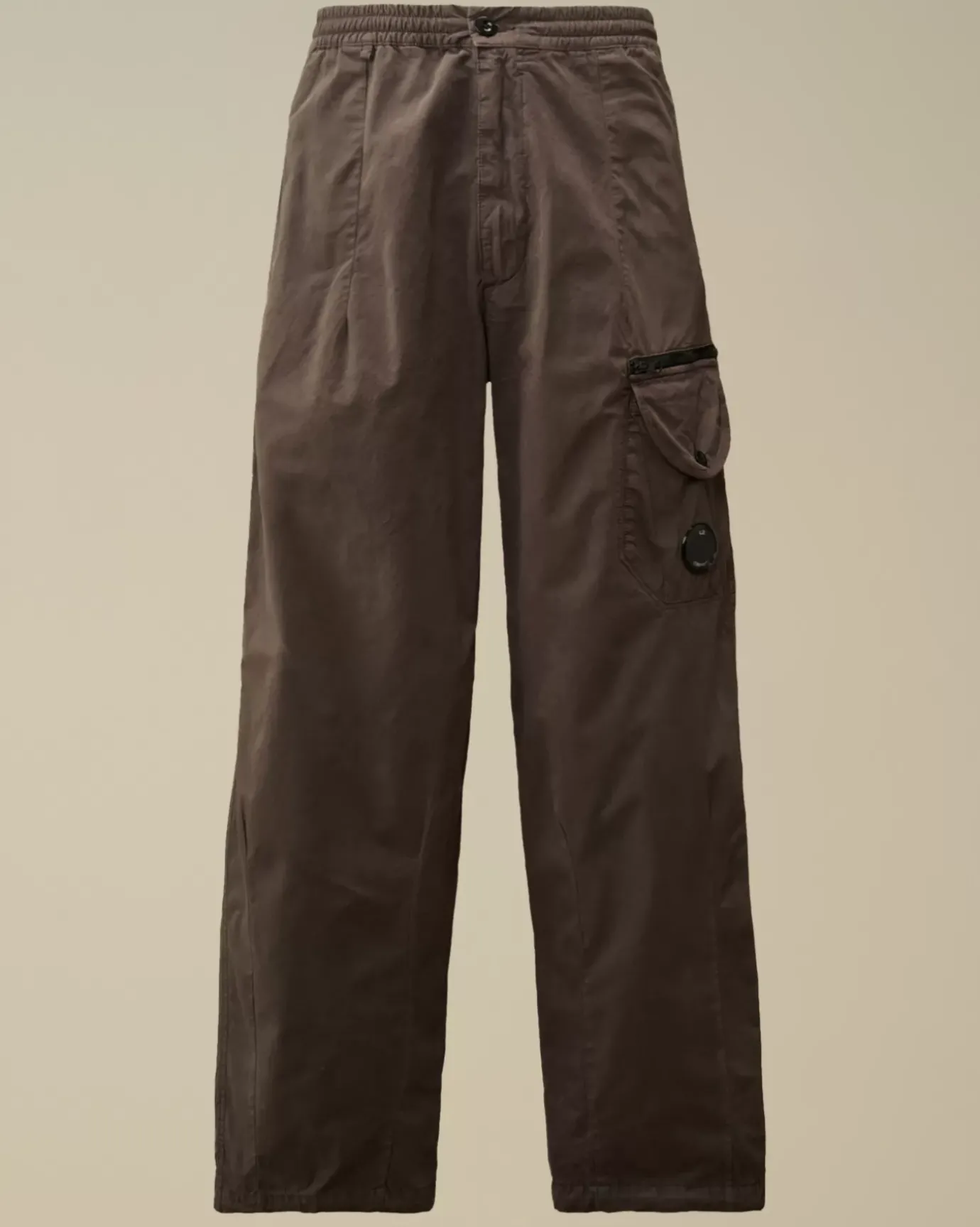 Trousers<C.P. Company Microreps Boxy Lens Cargo Pants Boulevard – Violet