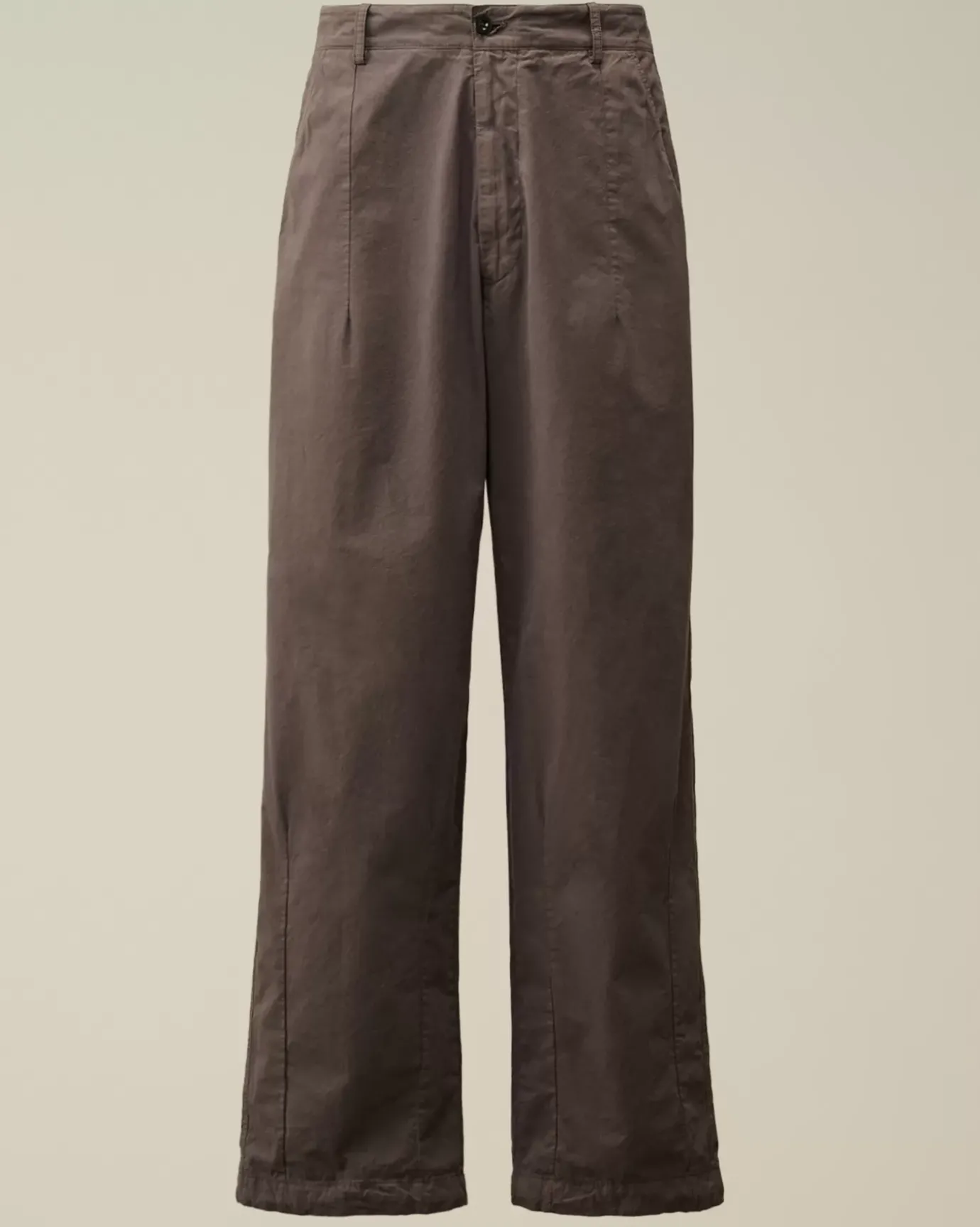 Trousers<C.P. Company Microreps Boxy Pants Boulevard – Violet