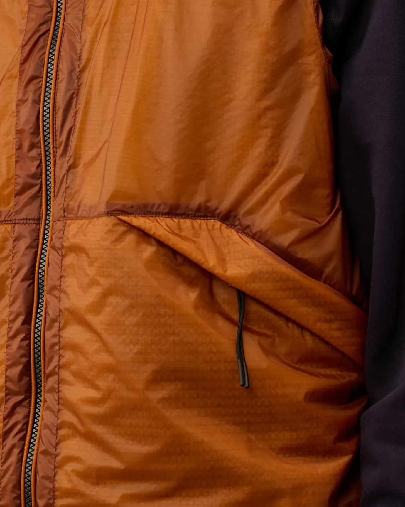 Jacket & Coats<C.P. Company Nada Shell Goggle Vest Bombay Brown