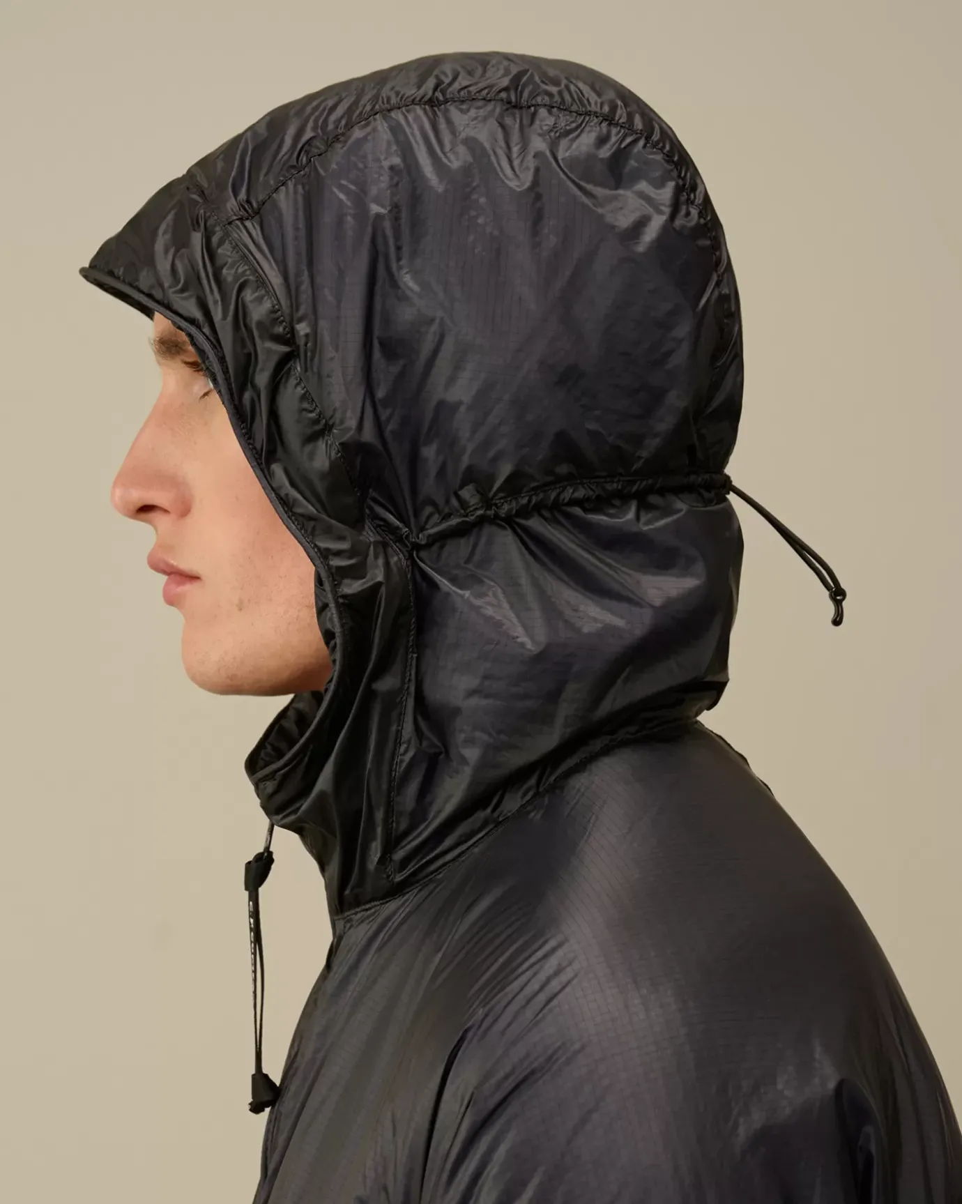 Jacket & Coats<C.P. Company Nada Shell Hooded Jacket Total Eclipse – Blue