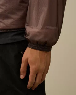 Jacket & Coats<C.P. Company Nada Shell Hooded Jacket Purple Dove