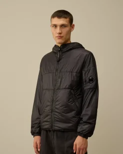 Jacket & Coats<C.P. Company Nada Shell Hooded Jacket Nightshade – Purple