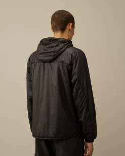 Jacket & Coats<C.P. Company Nada Shell Hooded Jacket Nightshade – Purple