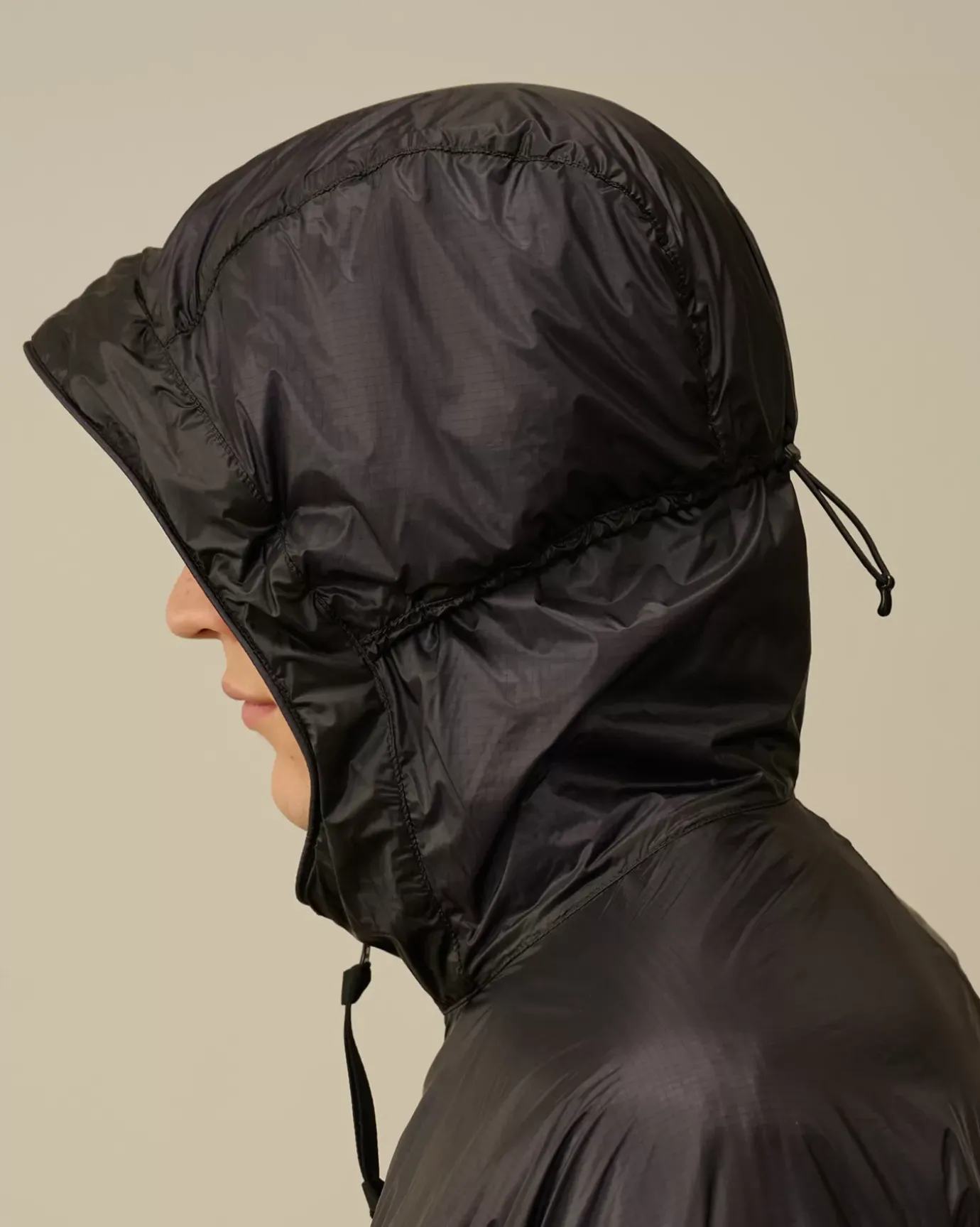 Jacket & Coats<C.P. Company Nada Shell Hooded Jacket Nightshade – Purple