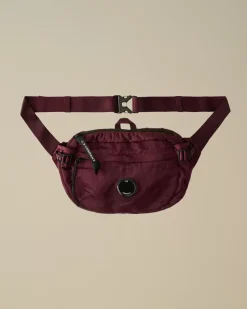 Backpacks & Waistbag<C.P. Company Nylon B Crossbody Pack Potent Purple