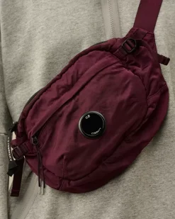 Backpacks & Waistbag<C.P. Company Nylon B Crossbody Pack Potent Purple