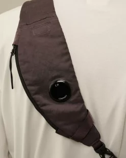 Backpacks & Waistbag<C.P. Company Nylon B Crossbody Rucksack Boulevard – Violet