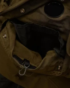 Backpacks & Waistbag<C.P. Company Nylon B Lens Waistband Pack Ivy Green