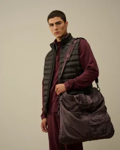 Backpacks & Waistbag<C.P. Company Nylon B Tote Bag Boulevard – Violet