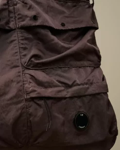 Backpacks & Waistbag<C.P. Company Nylon B Tote Bag Boulevard – Violet