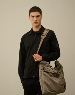 Backpacks & Waistbag<C.P. Company Nylon B Tote Bag Walnut – Beige