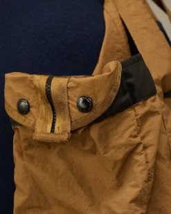 Backpacks & Waistbag<C.P. Company Plain Paper Touch Duffel Bag Toffee – Beige