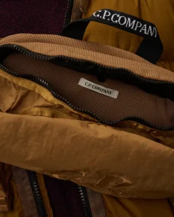 Backpacks & Waistbag<C.P. Company Plain Paper Touch Logo Waistbag Toffee – Beige