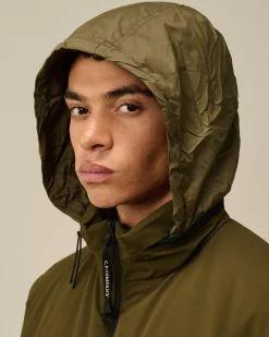 Jacket & Coats<C.P. Company Pro-Tek Bomber Padded Jacket Ivy Green