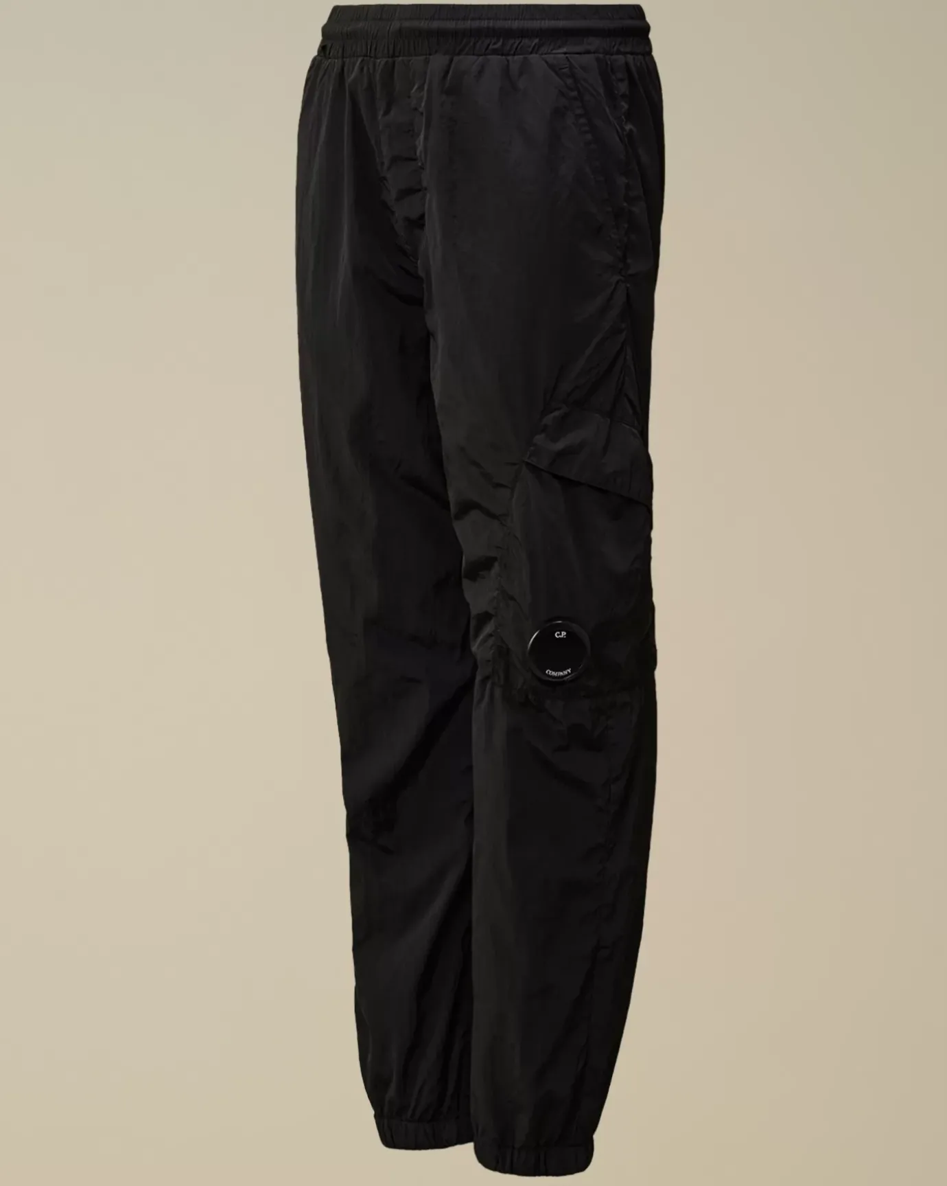 Clothing 10-14<C.P. Company U16 Chrome-R Cargo Lens Pants Total Eclipse – Blue