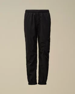 Clothing 4-8<C.P. Company U16 Chrome-R Cargo Lens Pants Total Eclipse – Blue