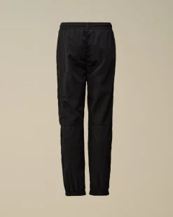 Clothing 4-8<C.P. Company U16 Chrome-R Cargo Lens Pants Total Eclipse – Blue