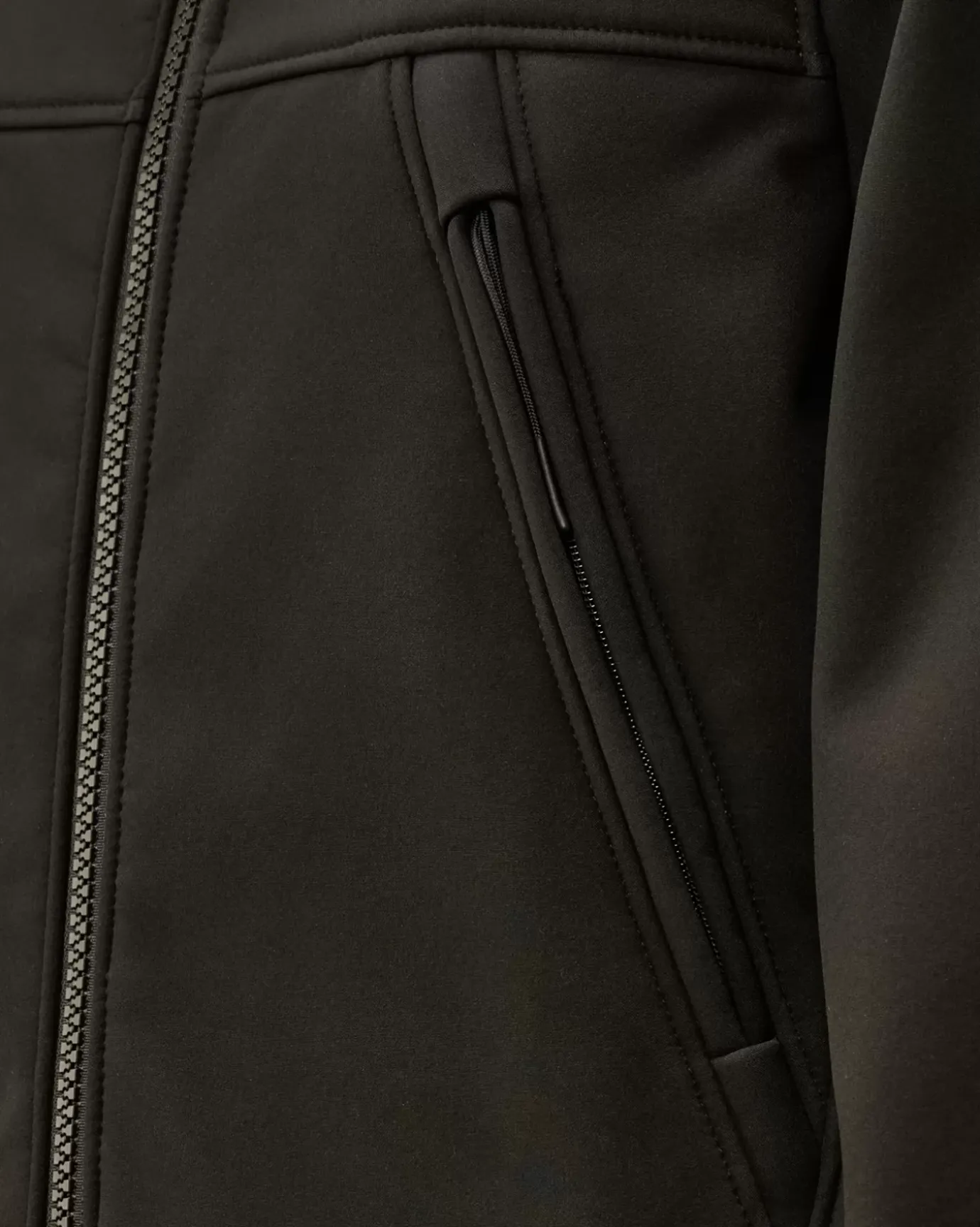 Clothing 10-14<C.P. Company U16 C.P. Shell-R Goggle Jacket Black