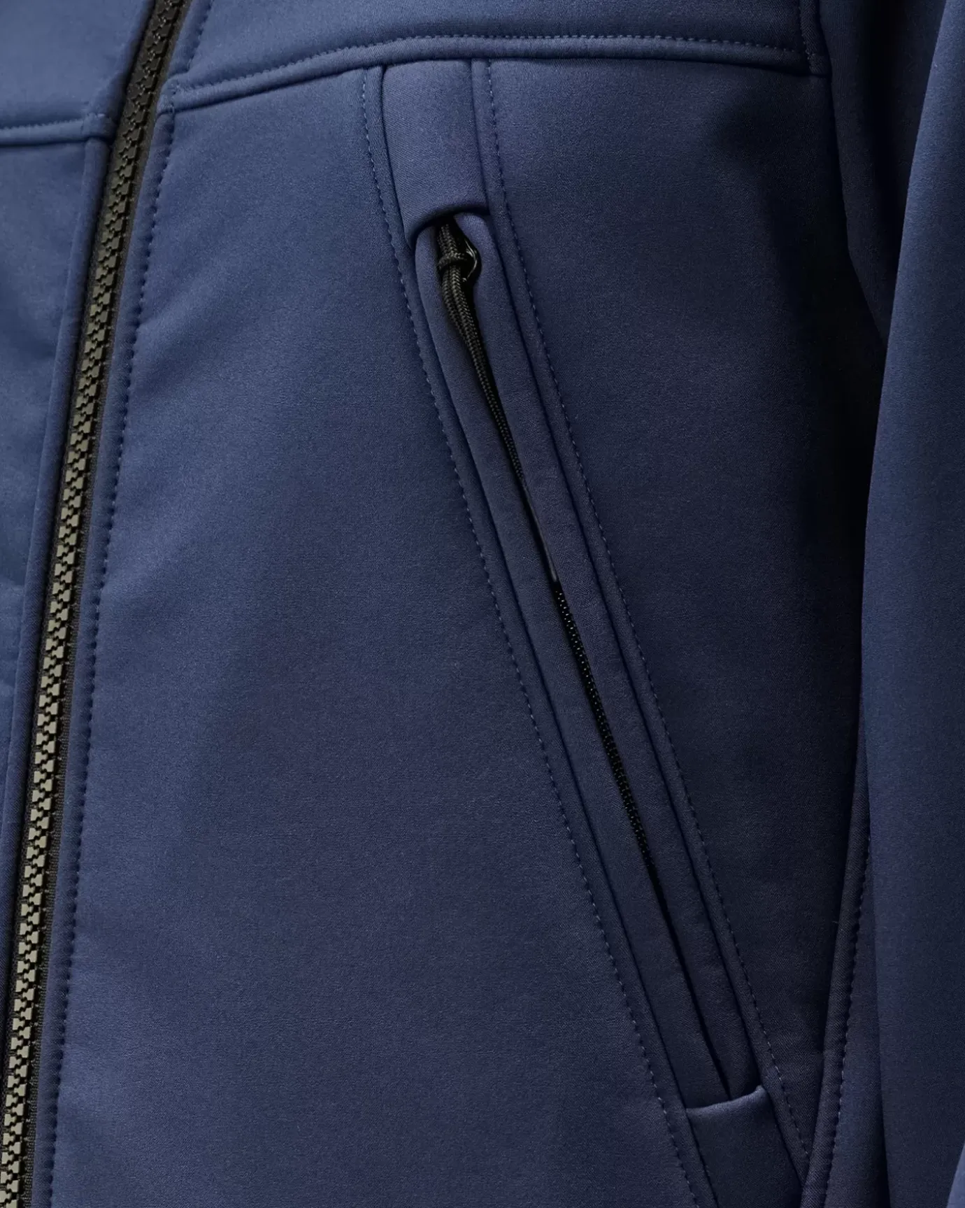 Clothing 4-8<C.P. Company U16 C.P. Shell-R Goggle Jacket Estate Blue