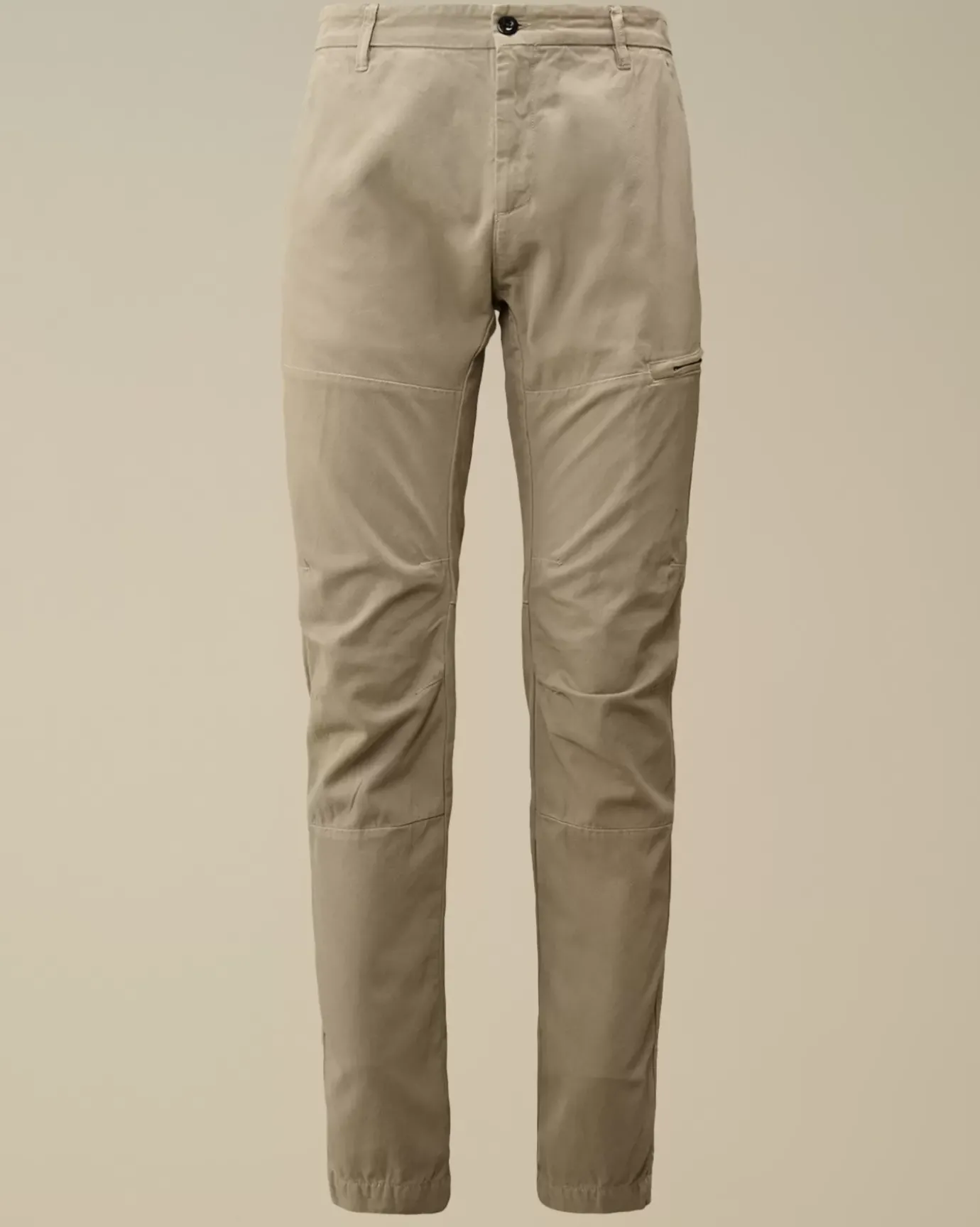 Trousers<C.P. Company Vintage Army Structure Ergonomic Pants Vintage Khaki – Beige
