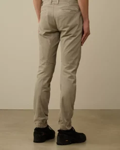 Trousers<C.P. Company Vintage Army Structure Ergonomic Pants Vintage Khaki – Beige