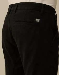 Trousers<C.P. Company Vintage Army Structure Ergonomic Pants Black